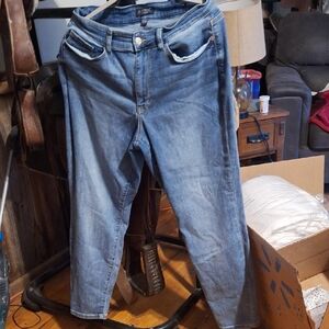 Judy BLUW 14 w. Stylish Blue Denim Jeans